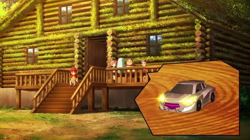 Turning Mecard Season 1 Episode 21 - Episode 21