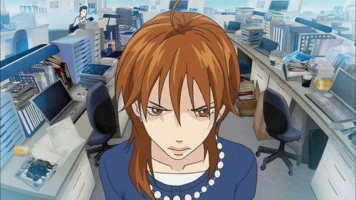 Hataraki Man Season 1 Episode 5 - Double Back Man