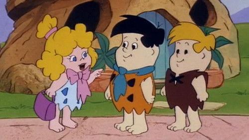 The Flintstone Kids Season 1 Episode 17 - Poor Little Rich Girl