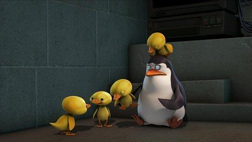 The Penguins of Madagascar Season 3 Episode 20 - Siege the Day