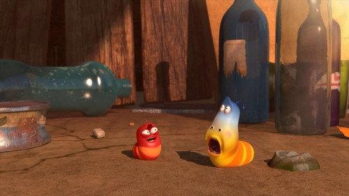 Larva Season 3 Episode 13 - Hiccup