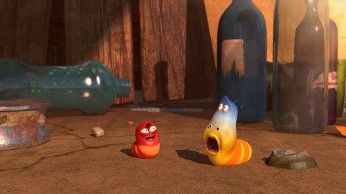 Larva Season 3 Episode 13 - Hiccup