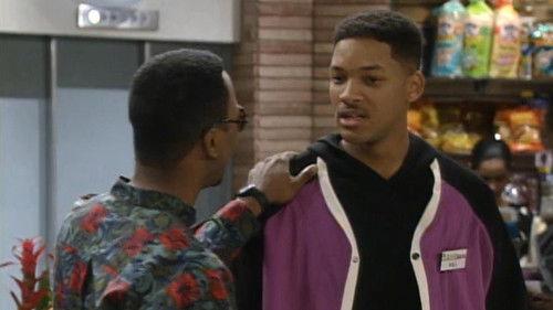The Fresh Prince of Bel-Air Season 4 Episode 20 - The Ol' Ball and Chain
