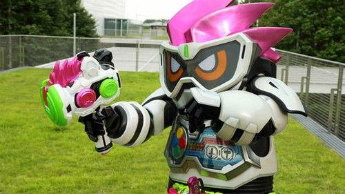 Kamen Rider Ex-Aid Season 1 Episode 1 - I'm A Kamen Rider!