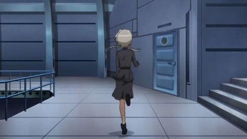 Sky Girls Season 1 Episode 20 - What Came Out in that Finder