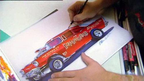 Wrecks To Riches Season 2 Episode 5 - '57 Chevy