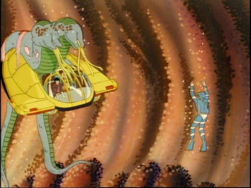 Captain Planet and the Planeteers Season 2 Episode 10 - An Inside Job