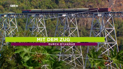 With the Train Through... Season 10 Episode 3 - Episode 3