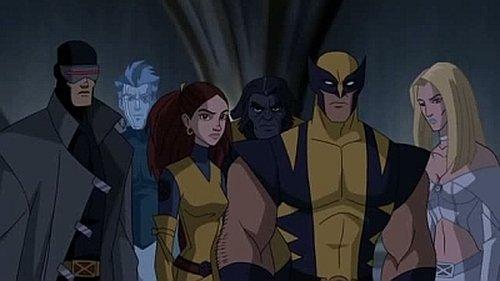 Wolverine and the X-Men Season 1 Episode 3 - Hindsight (3)