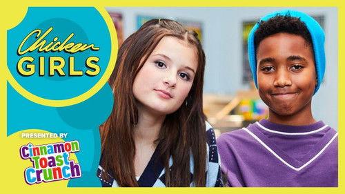 Chicken Girls Season 8 Episode 1 - The Burn