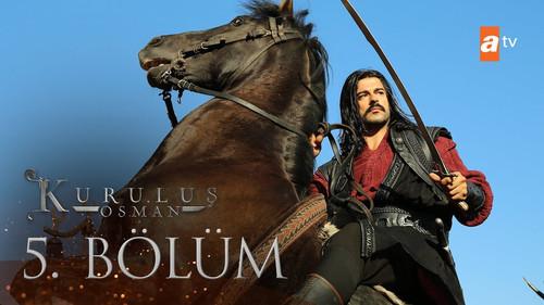 Kuruluş Osman Season 1 Episode 5 - The Establishment Epic