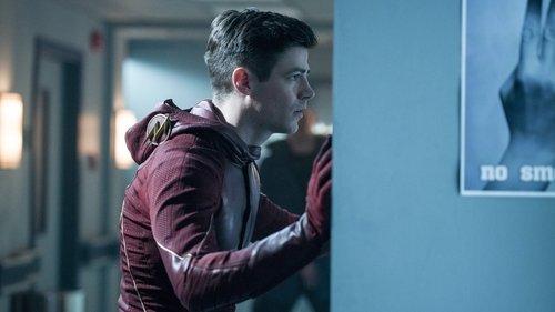 The Flash Season 3 Episode 16 - Into the Speed Force