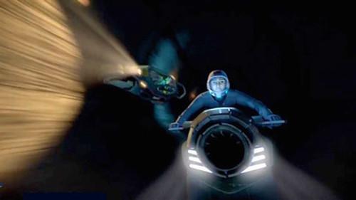 Thunderbirds Are Go! Season 1 Episode 24 - Touch and Go