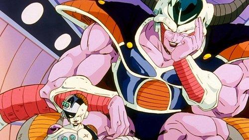 undefined Season 4 Episode 11 - Frieza's Counterattack