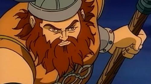 Conan the Adventurer Season 2 Episode 6 - Tribal Warfare