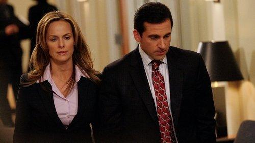 The Office Season 4 Episode 8 - The Deposition