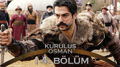 Kuruluş Osman Season 1 Episode 14 - Being a Turk