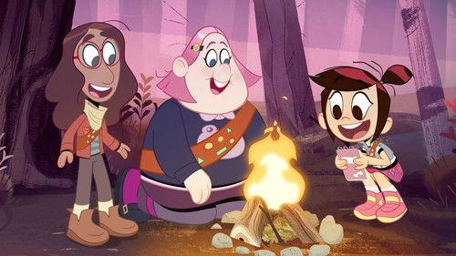 The Ghost and Molly McGee Season 1 Episode 3 - Howlin' Harriet