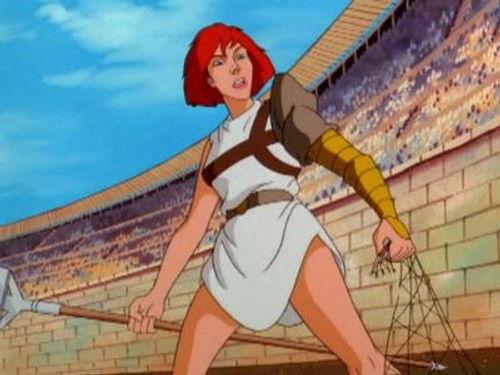 Where on Earth Is Carmen Sandiego? Season 3 Episode 3 - Curses, Foiled Again