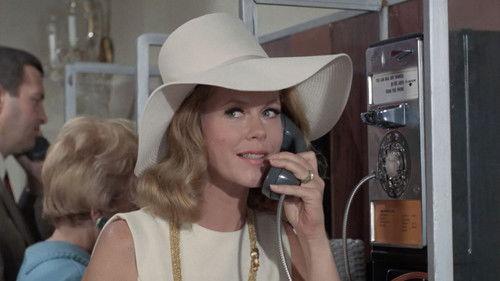 Bewitched Season 4 Episode 10 - That Was No Chick, That Was My Wife