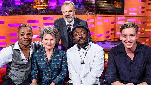 The Graham Norton Show Season 22 Episode 16 - Will.i.am, Imelda Staunton, Cuba Gooding Jr, George Ezra