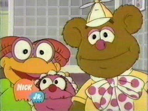 Muppet Babies Season 3 Episode 9 - Scooter's Uncommon Cold