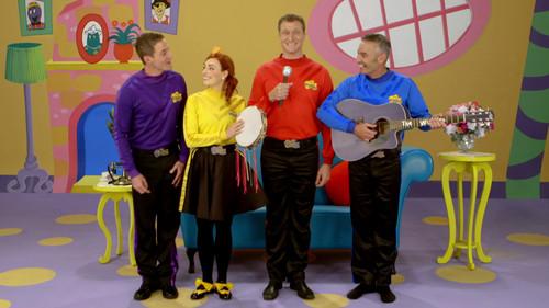 Ready, Steady, Wiggle! Season 1 Episode 17 - Let's All Shake!