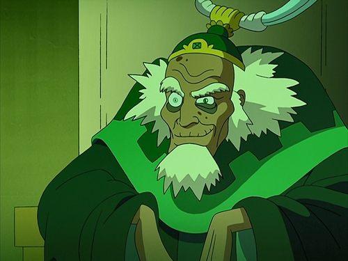 Avatar: The Last Airbender Season 1 Episode 5 - The King of Omashu