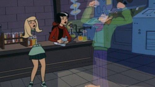 Josie and the Pussycats Season 1 Episode 6 - X Marks the Spot