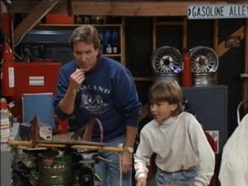 Home Improvement Season 3 Episode 13 - Slip Sleddin' Away