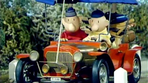 Pat & Mat Season 3 Episode 7 - Convertible