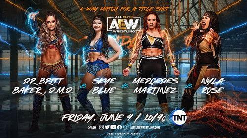 All Elite Wrestling: Rampage Season 3 Episode 23 - June 9, 2023