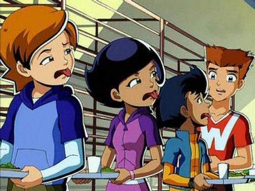 The Amazing Spiez! Season 1 Episode 23 - Operation: Twin of Trouble — Part 1