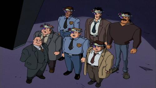 Cybersix Season 1 Episode 7 - Brainwashed