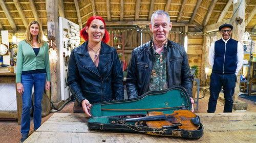 The Repair Shop Season 8 Episode 11 - Century-Old Violin