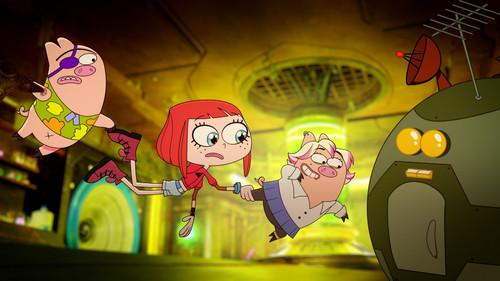 Spooky Wolf Season 1 Episode 15 - Episode 15