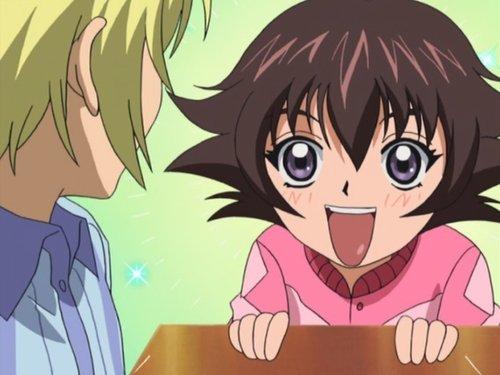 Kenichi: The Mightiest Disciple Season 1 Episode 31 - Honoka Will Help You!