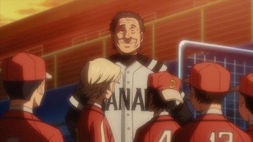 Ace of the Diamond Season 3 Episode 18 - Something to Find Out