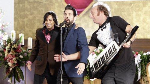 undefined Season 2 Episode 22 - Chuck Versus the Ring