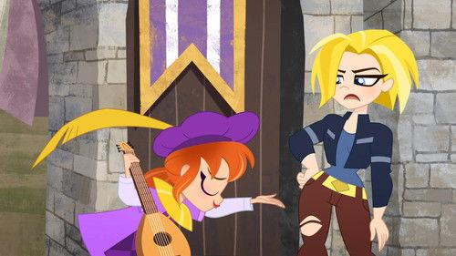 DC Super Hero Girls Season 1 Episode 51 - #TheFreshPrincessOfRenFaire (1)