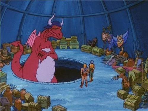 undefined Season 1 Episode 54 - The Return of Granamyr