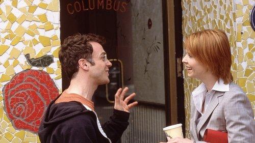 Sex and the City Season 4 Episode 5 - Ghost Town