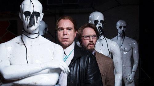 Inside No. 9 Season 3 Episode 5 - Private View