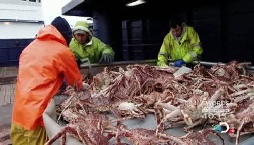 Deadliest Catch Season 7 Episode 6 - Exit Wounds