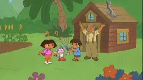 Dora the Explorer Season 1 Episode 24 - Pablo's Flute