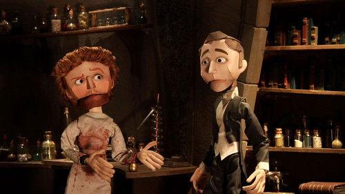 Mary Shelley's Frankenhole Season 2 Episode 2 - Robert Louis Stevenson's Belushi!