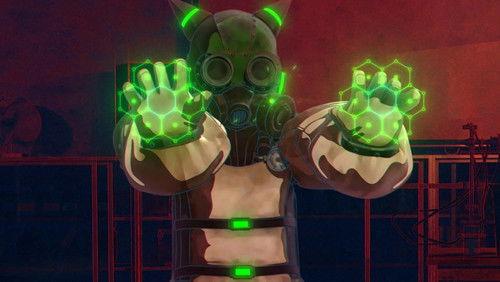 KamiErabi GOD.app Season 1 Episode 2 - Is He Strong, Is He Weak?