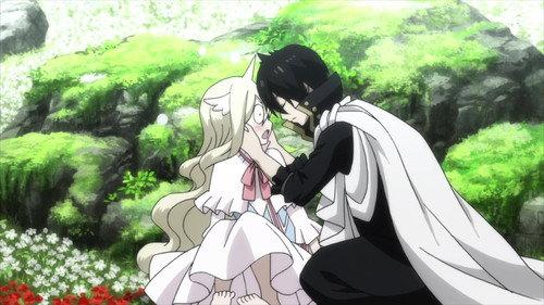 Fairy Tail Season 8 Episode 12 - Mavis and Zeref