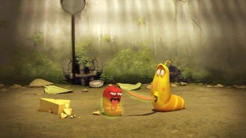 Larva Season 1 Episode 73 - Super Liquid