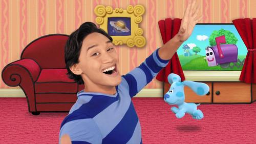 Blue's Clues & You! Season 1 Episode 14 - Science with Blue